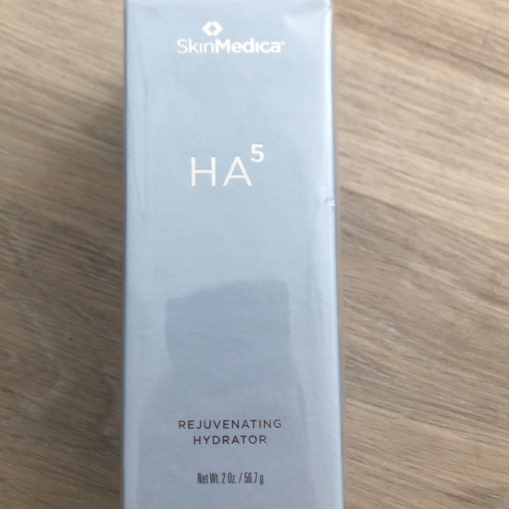 FULL SIZE  HA5 Skin Medica